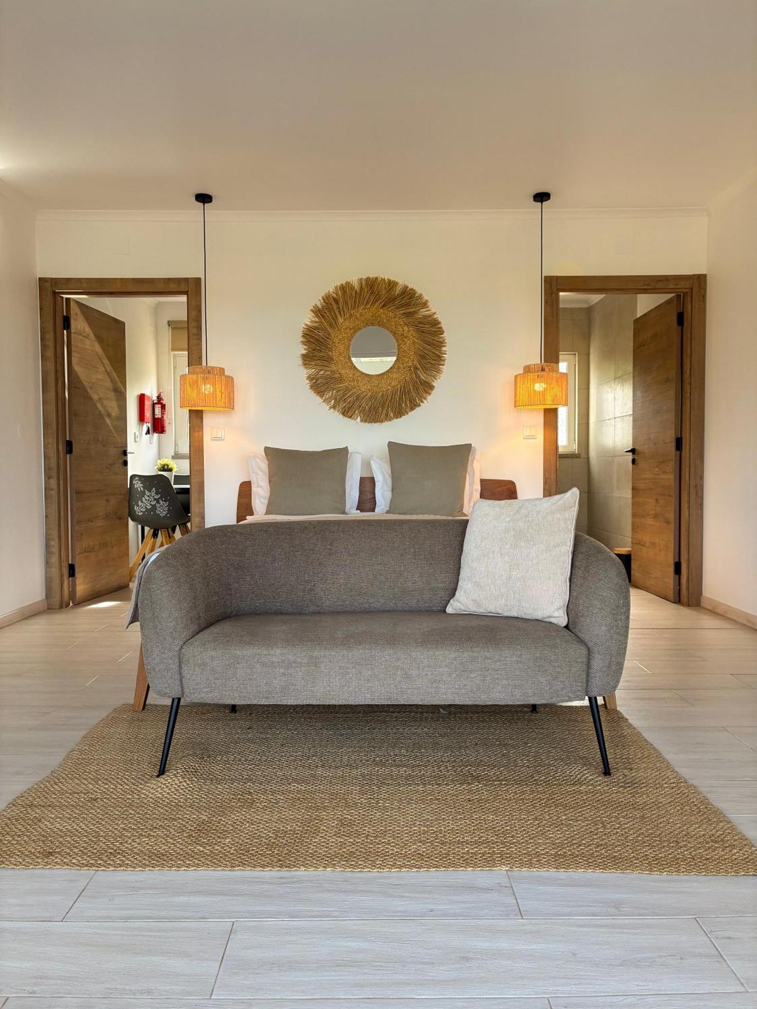 Double Room Sea View