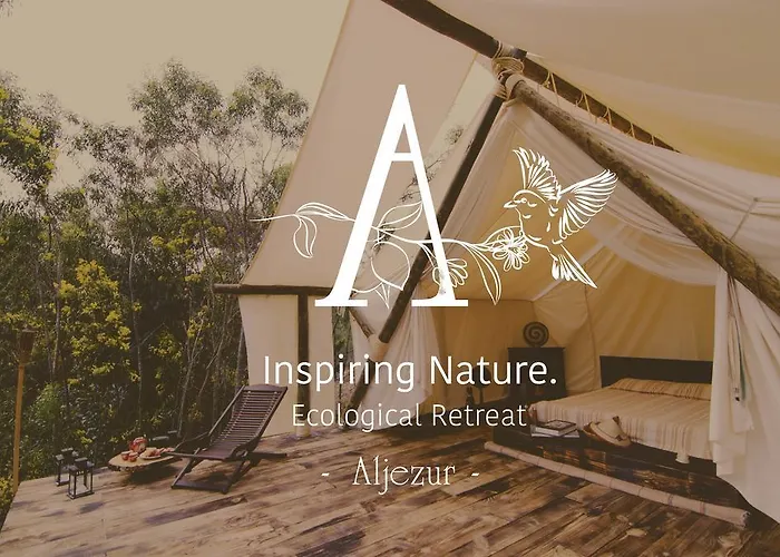 Strandhotel: Quinta Alma - Ecological Retreat Farm
